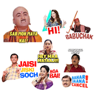 Tmkoc Sticker icono