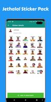 Tmkoc Sticker captura de pantalla 1