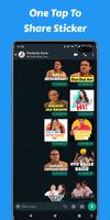 Tmkoc Sticker captura de pantalla 2