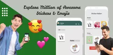 Sticker maker App for WA