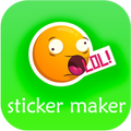 make stickers for whats-app