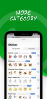 Sticker, Emoji & GIF Maker capture d'écran 1