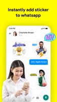 Stickers Maker Cartaz
