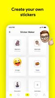 Stickers Maker اسکرین شاٹ 1