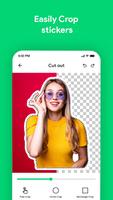 Stickers Maker For Snapchat скриншот 2