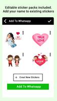 Stickers Maker For Whatsapp capture d'écran 2