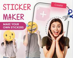 Sticker Maker for WA 포스터
