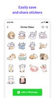 Sticker Maker imagem de tela 1