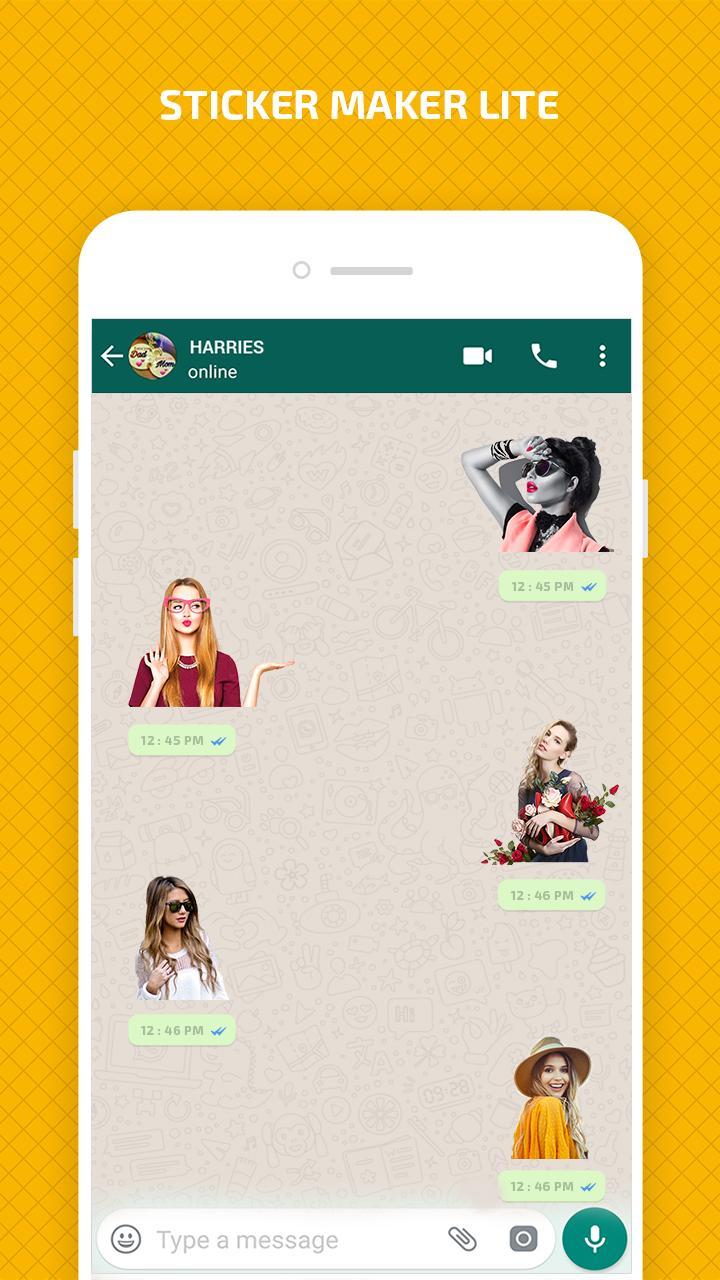 Sticker Maker For Wa Lite Wastickerapps For Android Apk Download