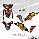 Custom Striping Motorcycle biểu tượng