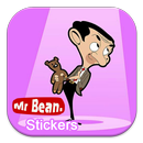 APK Mr. Bean Stickers For WhatsApp - WAStickerApps