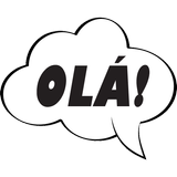 Sticker Saudações Cumprimentos icono