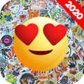 Stickero: WAStickers For WhatsApp & Sticker Maker