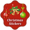 Christmas Sticker Pack WAStick