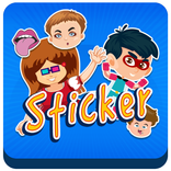 Customised Stickers - Funny Sticker for Whatsapp