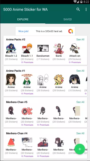 999K Anime Stickers WASticker – Apps no Google Play