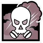 R6 Siege & Popular Games Stickers for WhatsApp icono