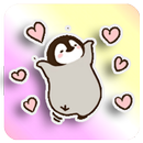 Cute Penguin WAStickersApp for Whatsapp Chat APK