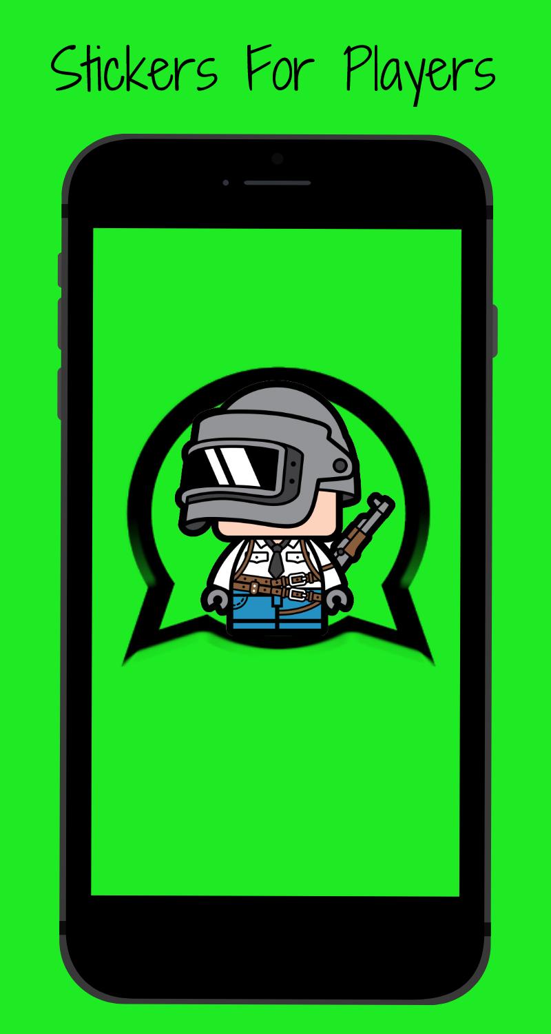 All Stickers For Pubg Sticker Pack For Whatsapp For Android