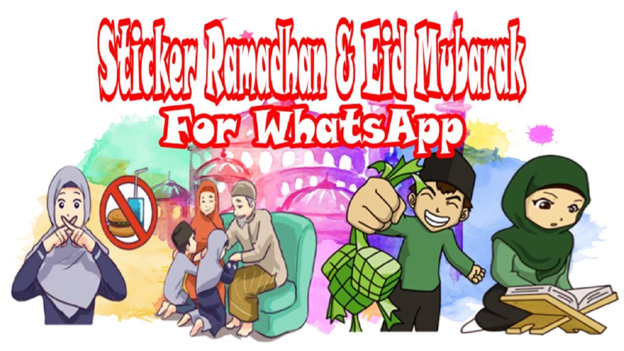 Stiker Ramadhan Dan Idul Fitri Untuk Whatsapp For Android Apk