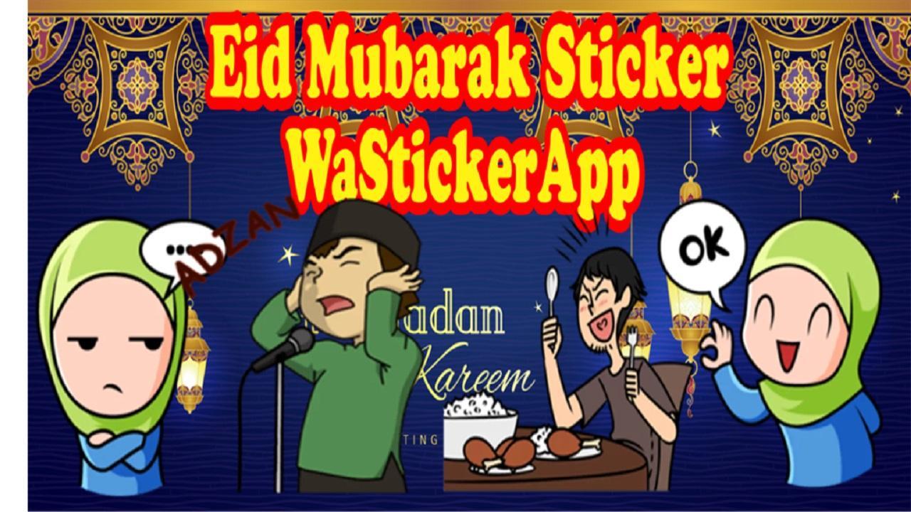 Stiker Ramadhan Dan Idul Fitri Untuk Whatsapp For Android Apk