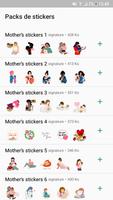 Poster Mother's Stickers For WhatsApp