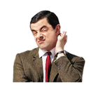 Mr Bean Funny Stickers for WhatsApp 2019 APK