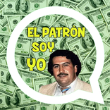 WASTICKERS ESCOBAR : MEME STICKERS APP