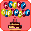 Happy Birthday Stickers