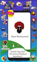 WAStickers App -WAStickers gönderen