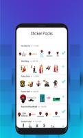 WAStickers App -WAStickers Ekran Görüntüsü 1