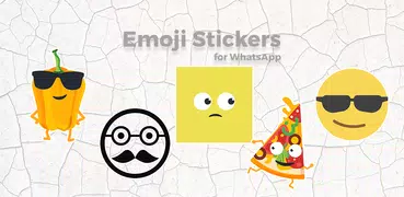 Emoji Stickers for WhatsApp