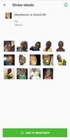 Mamberroi Jr Grand M - Stickers - WAStickerApps الملصق