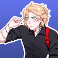 Manhwa Stickers for Whatsapp