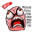 🔥 WAStickerApps Memes for Whatsapp 2020