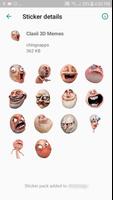 Meme Stickers ( ͡° ͜ʖ ͡°) WAStickerApps 2019 Screenshot 1