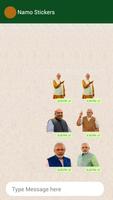 Modi Stickers for WAStickerApps 스크린샷 1