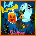 Halloween Stickers For Whatsapp 2019 ikon