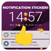 Notification Stickers