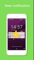 Notification Stickers الملصق
