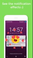 Notification Stickers تصوير الشاشة 1