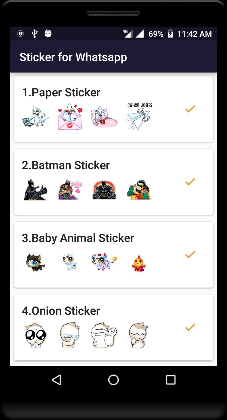 Wastickerapps Sticker For Whatsapp For Android Apk Download