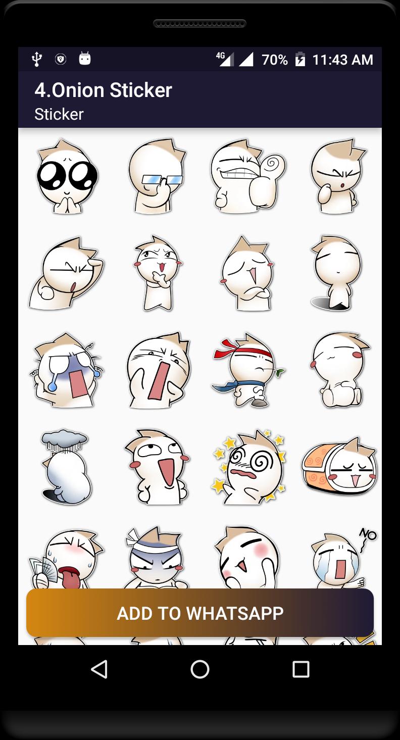 Wastickerapps Sticker For Whatsapp For Android Apk Download