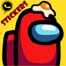 APK Among-Stickers