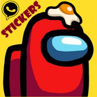 Among-Stickers иконка