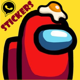 آیکون‌ Among-Stickers