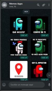 Among Stickers Amongus Wastickerapps For Android Apk Download