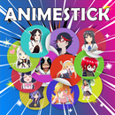 Wastickerapps Anime Stickers f APK