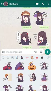 Anime Menhera Kun Sticker - Anime Menhera kun Bored - Discover