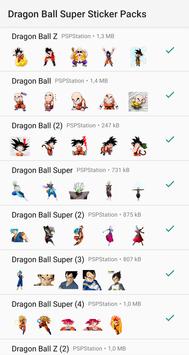 Dbs Stickers Wastickerapps Apk App Free Download For Android